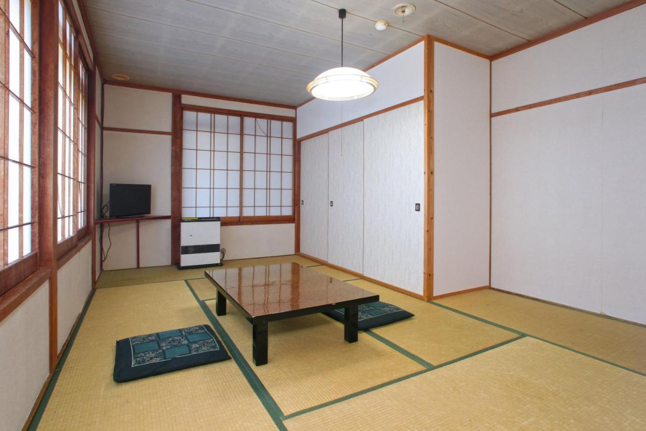 Otari Lodge Shosen מראה חיצוני תמונה
