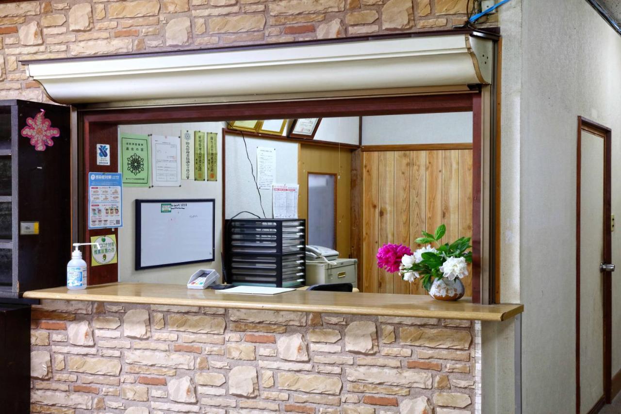 Otari Lodge Shosen מראה חיצוני תמונה