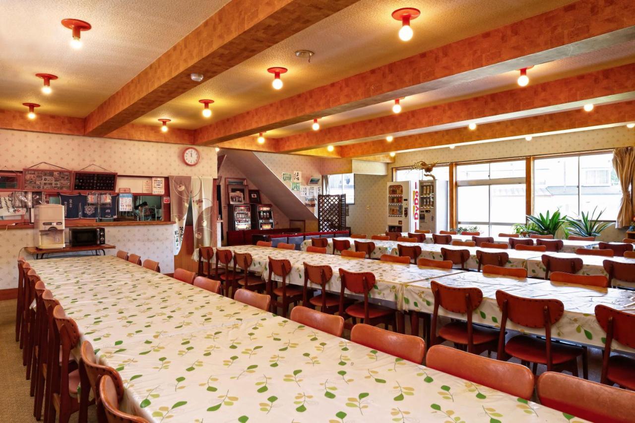 Otari Lodge Shosen מראה חיצוני תמונה