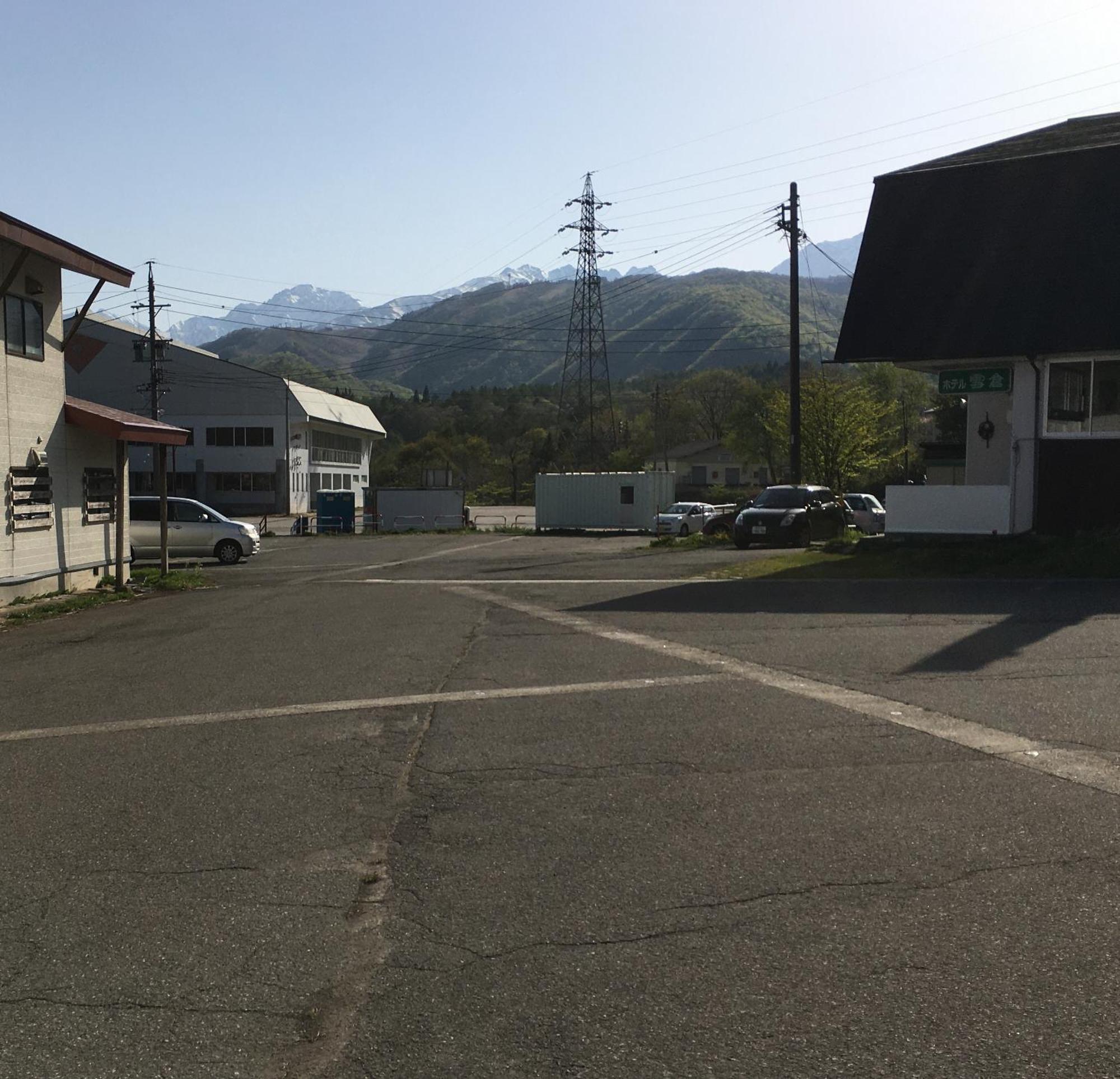 Otari Lodge Shosen מראה חיצוני תמונה