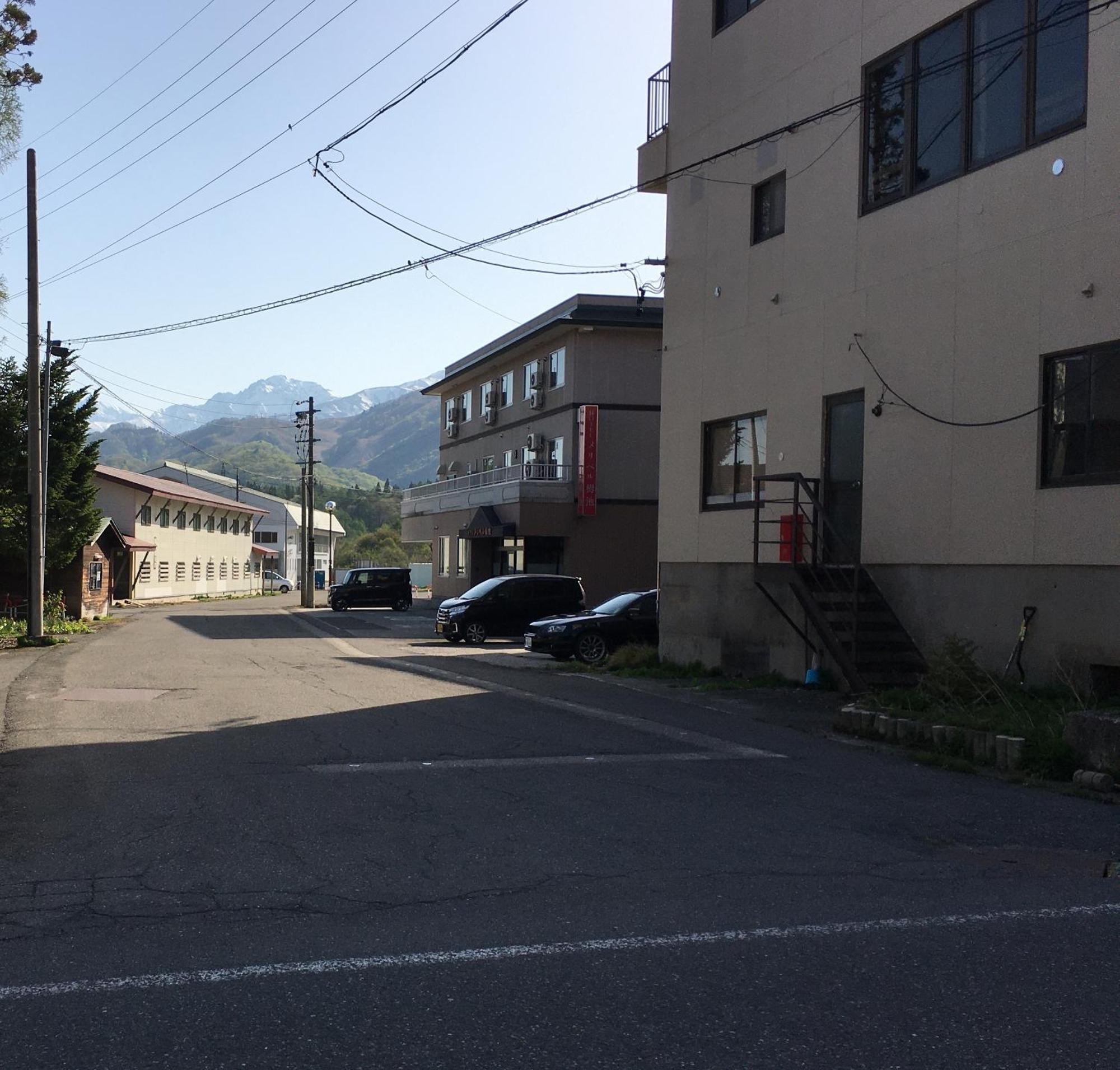 Otari Lodge Shosen מראה חיצוני תמונה