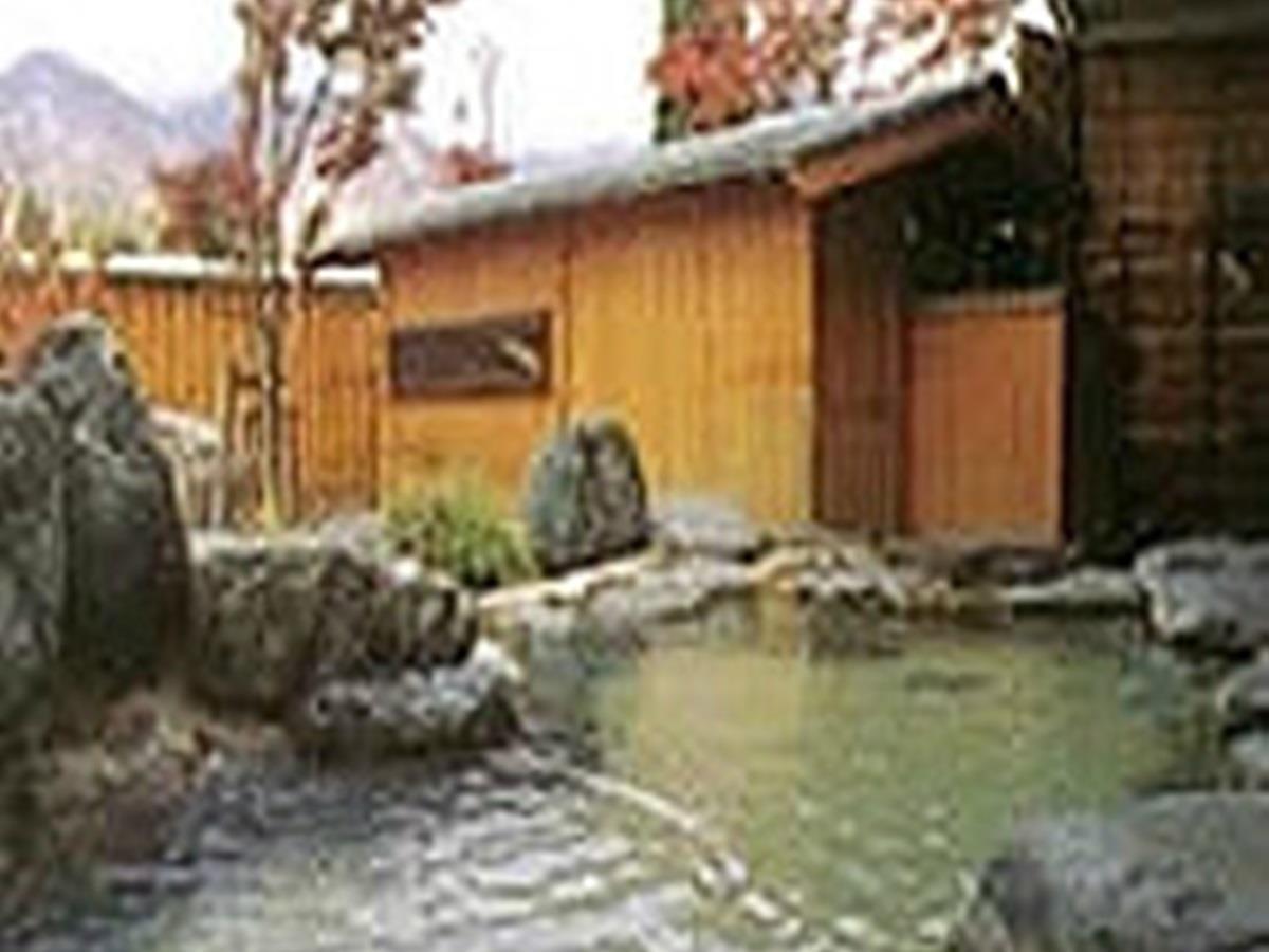 Otari Lodge Shosen מראה חיצוני תמונה